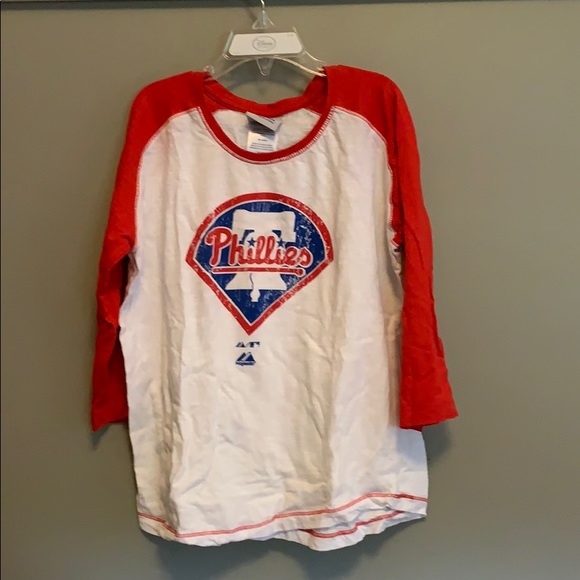 phillies shirts for girls